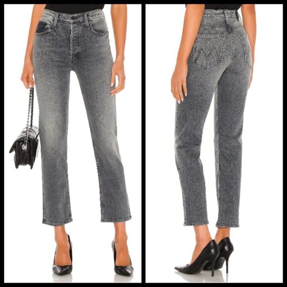 💕MOTHER SUPERIOR💕 Tomcat Ankle Jeans ~ Hitting the Pavement 31 NWOT - Picture 9 of 17